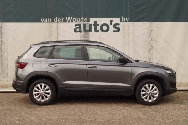 Škoda Karoq 1.5 TSI 150pk DSG Business Edition -LED-ECC-CAM-NAVI-