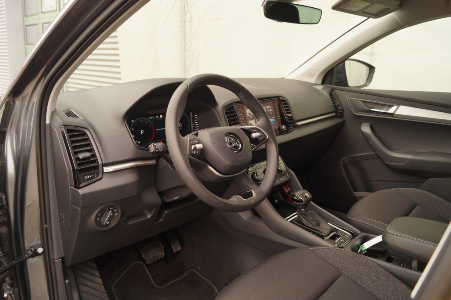 Škoda Karoq 1.5 TSI 150pk DSG Business Edition -LED-ECC-CAM-NAVI-