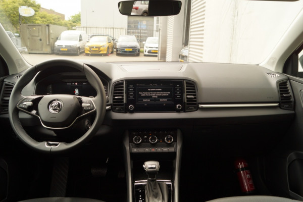 Škoda Karoq 1.5 TSI 150pk DSG Business Edition -LED-ECC-CAM-NAVI-