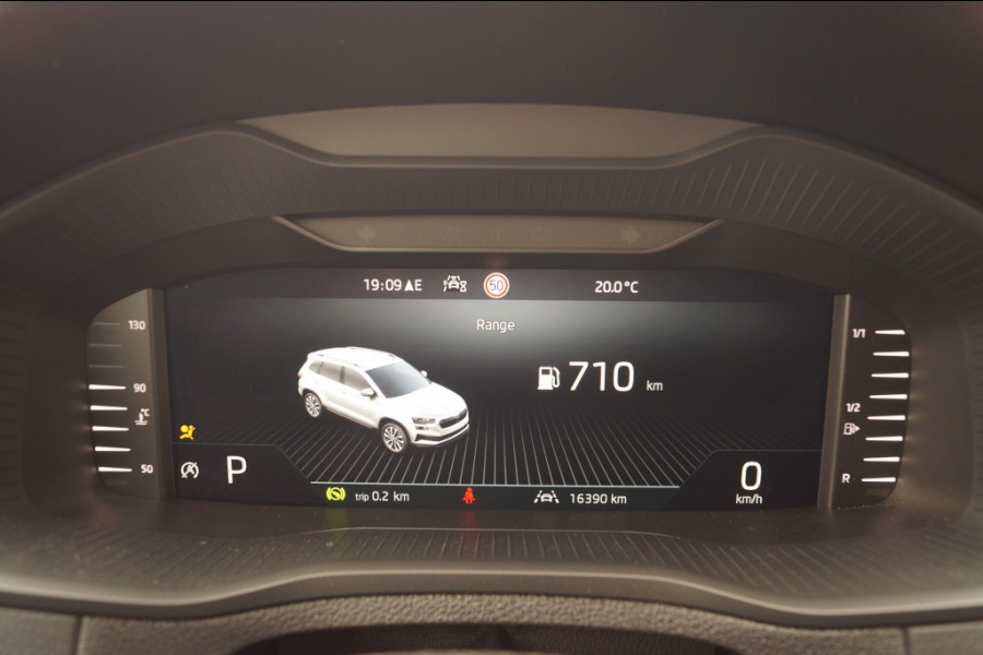 Škoda Karoq 1.5 TSI 150pk DSG Business Edition -LED-ECC-CAM-NAVI-