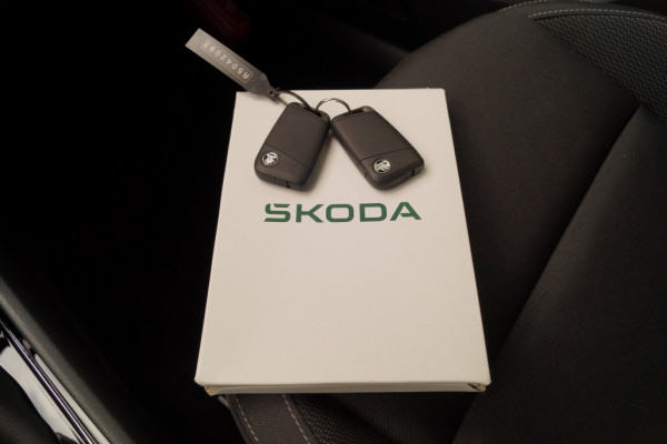 Škoda Karoq 1.5 TSI 150pk DSG Business Edition -LED-ECC-CAM-NAVI-