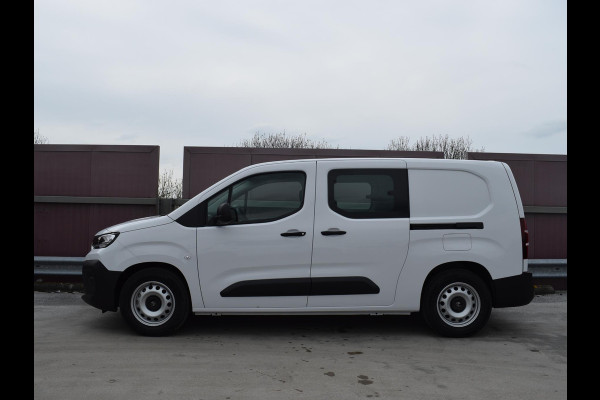 Citroën E-Berlingo 136 Flex Crewcab L2 50 kWh | 8 JAAR GARANTIE | 5 PERSOONS | GRIJS KENTEKEN | APPLE CARPLAY | NAVIGATIE