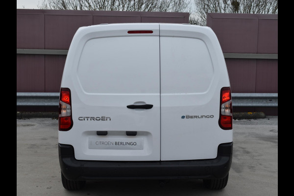 Citroën E-Berlingo 136 Flex Crewcab L2 50 kWh | 8 JAAR GARANTIE | 5 PERSOONS | GRIJS KENTEKEN | APPLE CARPLAY | NAVIGATIE