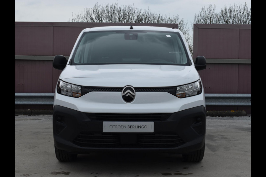 Citroën E-Berlingo 136 Flex Crewcab L2 50 kWh | 8 JAAR GARANTIE | 5 PERSOONS | GRIJS KENTEKEN | APPLE CARPLAY | NAVIGATIE