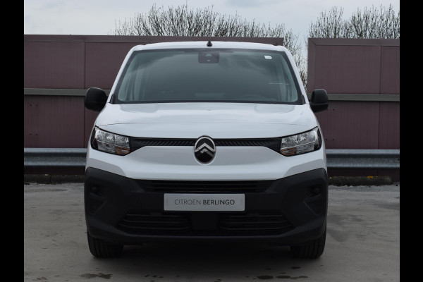 Citroën E-Berlingo 136 Flex Crewcab L2 50 kWh | 8 JAAR GARANTIE | 5 PERSOONS | GRIJS KENTEKEN | APPLE CARPLAY | NAVIGATIE