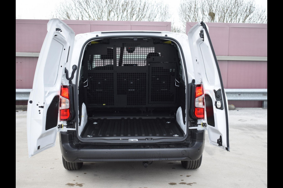 Citroën E-Berlingo 136 Flex Crewcab L2 50 kWh | 8 JAAR GARANTIE | 5 PERSOONS | GRIJS KENTEKEN | APPLE CARPLAY | NAVIGATIE