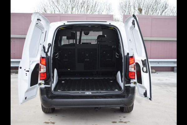 Citroën E-Berlingo 136 Flex Crewcab L2 50 kWh | 8 JAAR GARANTIE | 5 PERSOONS | GRIJS KENTEKEN | APPLE CARPLAY | NAVIGATIE