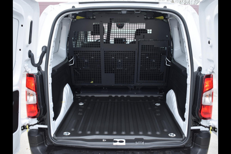 Citroën E-Berlingo 136 Flex Crewcab L2 50 kWh | 8 JAAR GARANTIE | 5 PERSOONS | GRIJS KENTEKEN | APPLE CARPLAY | NAVIGATIE