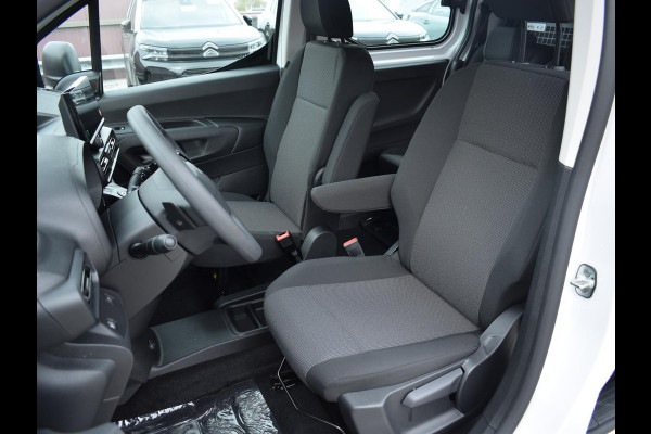 Citroën E-Berlingo 136 Flex Crewcab L2 50 kWh | 8 JAAR GARANTIE | 5 PERSOONS | GRIJS KENTEKEN | APPLE CARPLAY | NAVIGATIE