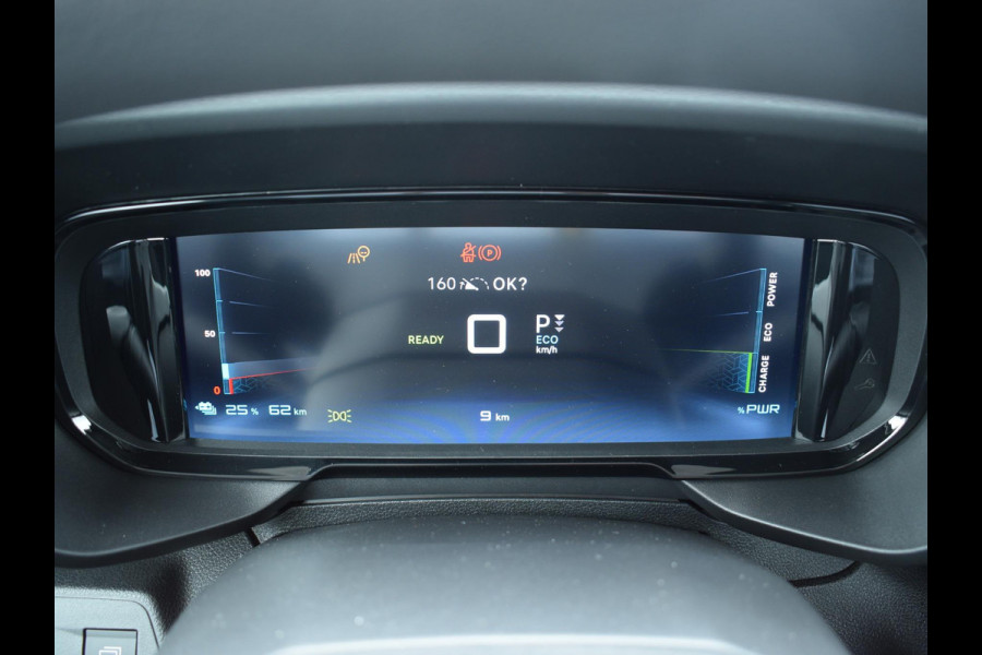 Citroën E-Berlingo 136 Flex Crewcab L2 50 kWh | 8 JAAR GARANTIE | 5 PERSOONS | GRIJS KENTEKEN | APPLE CARPLAY | NAVIGATIE