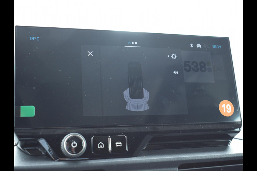 Citroën E-Berlingo 136 Flex Crewcab L2 50 kWh | 8 JAAR GARANTIE | 5 PERSOONS | GRIJS KENTEKEN | APPLE CARPLAY | NAVIGATIE