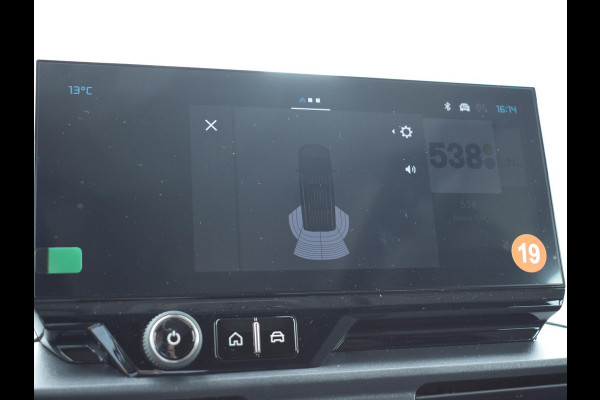 Citroën E-Berlingo 136 Flex Crewcab L2 50 kWh | 8 JAAR GARANTIE | 5 PERSOONS | GRIJS KENTEKEN | APPLE CARPLAY | NAVIGATIE