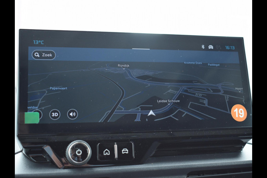 Citroën E-Berlingo 136 Flex Crewcab L2 50 kWh | 8 JAAR GARANTIE | 5 PERSOONS | GRIJS KENTEKEN | APPLE CARPLAY | NAVIGATIE