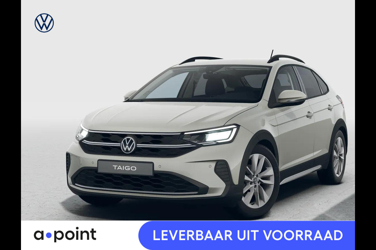 Volkswagen Taigo Life Edition 1.0 70 kW / 95 pk TSI CUV 5 versn. Ha Volkswagen Taigo Life Edition 1.0 70 kW / 95 pk TSI CUV 5 versn. Ha