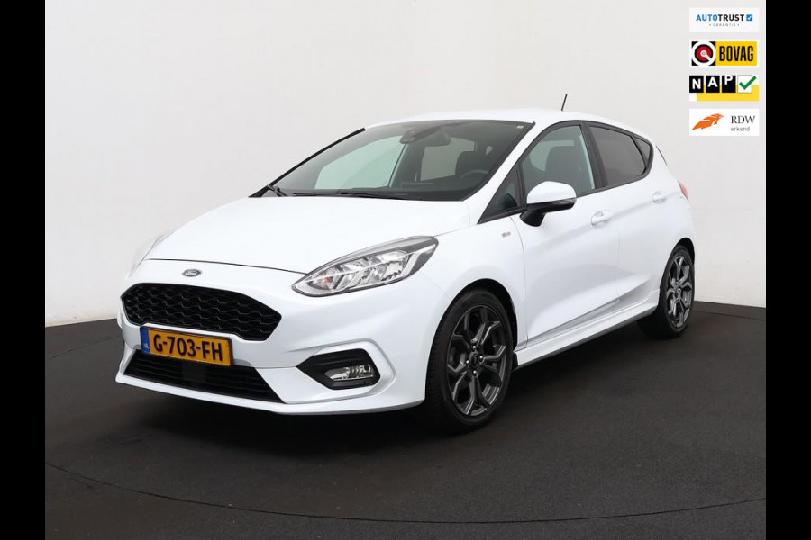 Ford Fiesta 1.0 EcoBoost ST-Line