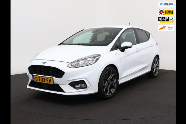 Ford Fiesta 1.0 EcoBoost ST-Line