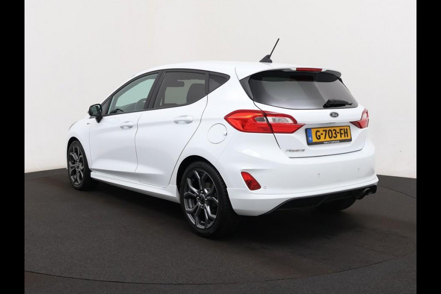 Ford Fiesta 1.0 EcoBoost ST-Line