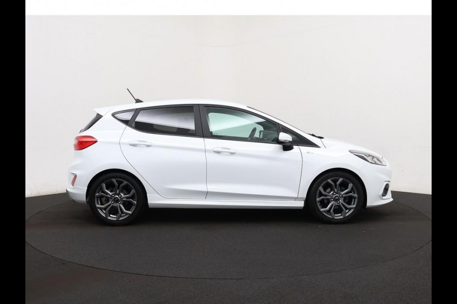 Ford Fiesta 1.0 EcoBoost ST-Line
