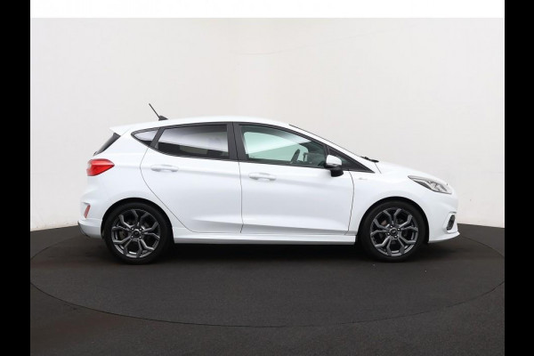 Ford Fiesta 1.0 EcoBoost ST-Line