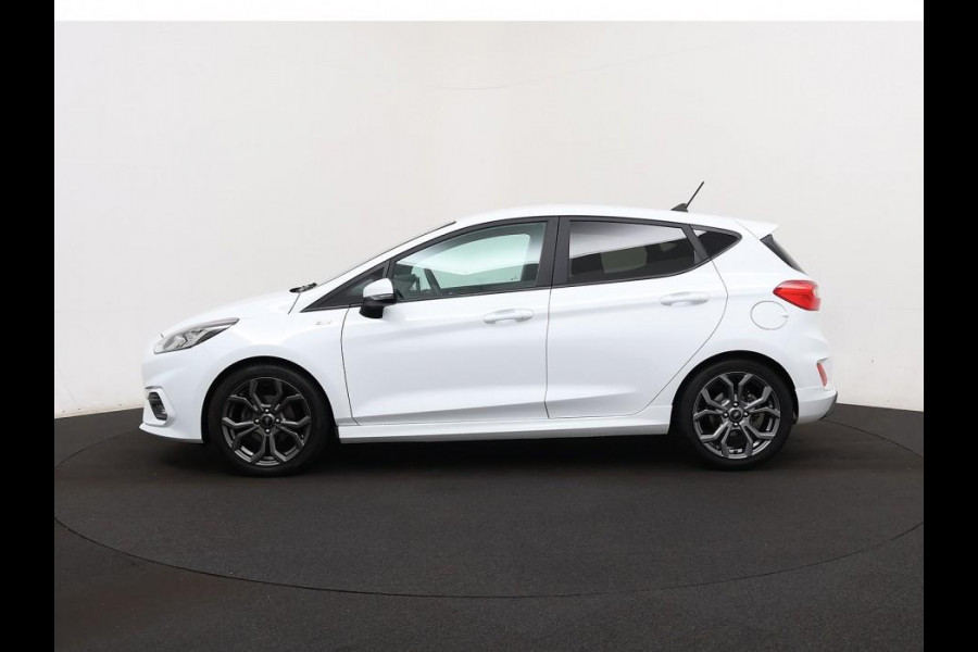 Ford Fiesta 1.0 EcoBoost ST-Line