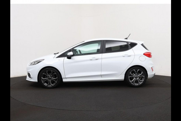 Ford Fiesta 1.0 EcoBoost ST-Line