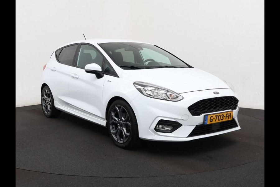 Ford Fiesta 1.0 EcoBoost ST-Line