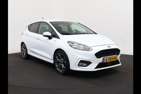 Ford Fiesta 1.0 EcoBoost ST-Line