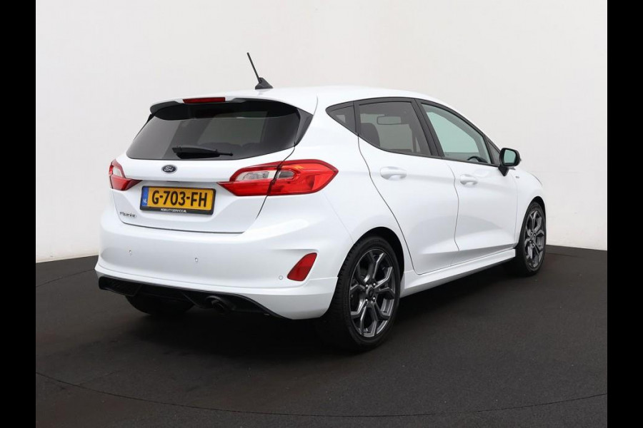 Ford Fiesta 1.0 EcoBoost ST-Line