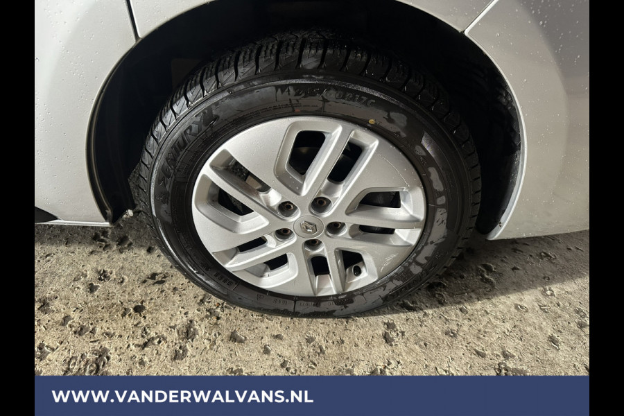 Renault Trafic 1.6dCi 122pk L1H1 Euro6 Airco | Navigatie | LM velgen | Trekhaak cruisecontrol, parkeersensoren, bijrijdersbank