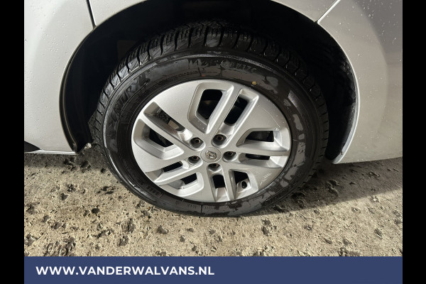 Renault Trafic 1.6dCi 122pk L1H1 Euro6 Airco | Navigatie | LM velgen | Trekhaak cruisecontrol, parkeersensoren, bijrijdersbank