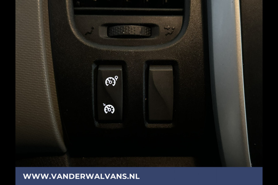 Renault Trafic 1.6dCi 122pk L1H1 Euro6 Airco | Navigatie | LM velgen | Trekhaak cruisecontrol, parkeersensoren, bijrijdersbank