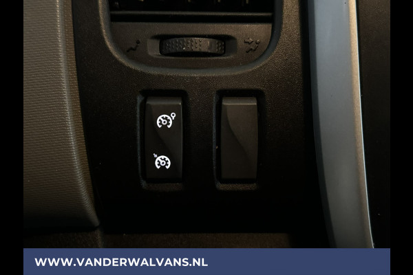 Renault Trafic 1.6dCi 122pk L1H1 Euro6 Airco | Navigatie | LM velgen | Trekhaak cruisecontrol, parkeersensoren, bijrijdersbank