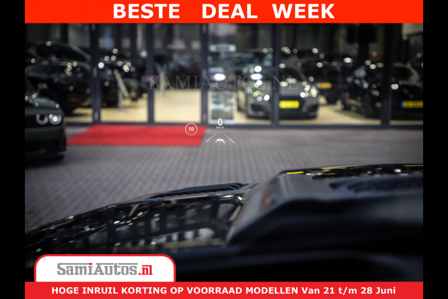 Dodge Ram 1500 1500 Limited Night H.O 540HP 706Nm | Massage + Full Option | De Meest Luxe en Volle Pick-Up in zijn Klasse | Comfortabele Dubbele Cabine met Royale 5 Zitplaatsen | BPM vrij | Nu Leverbaar uit Voorraad | Voorraad Nr 2298 - 7479