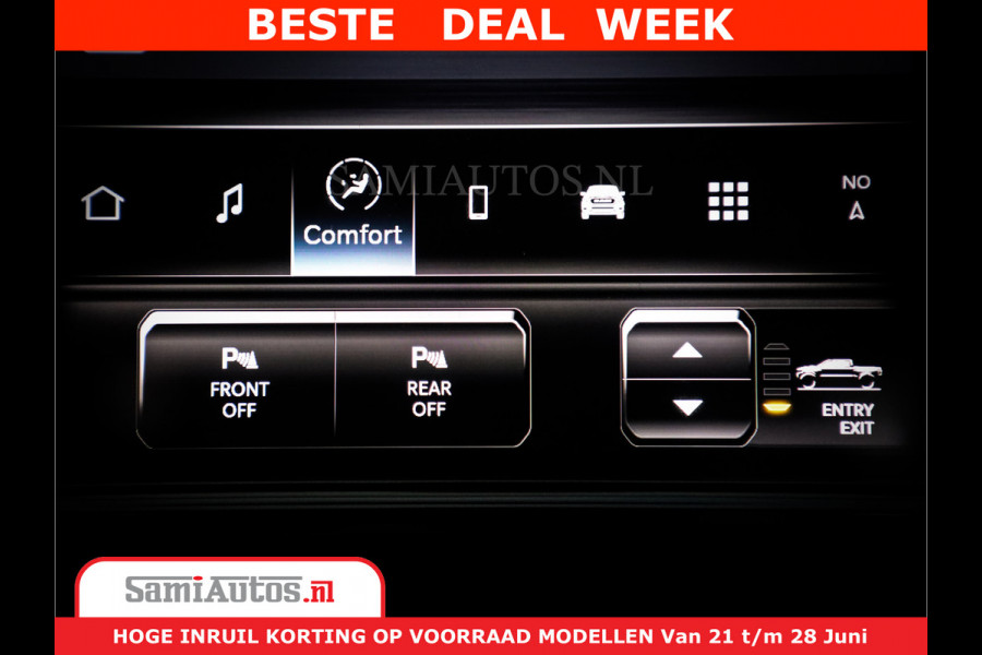 Dodge Ram 1500 1500 Limited Night H.O 540HP 706Nm | Massage + Full Option | De Meest Luxe en Volle Pick-Up in zijn Klasse | Comfortabele Dubbele Cabine met Royale 5 Zitplaatsen | BPM vrij | Nu Leverbaar uit Voorraad | Voorraad Nr 2298 - 7479