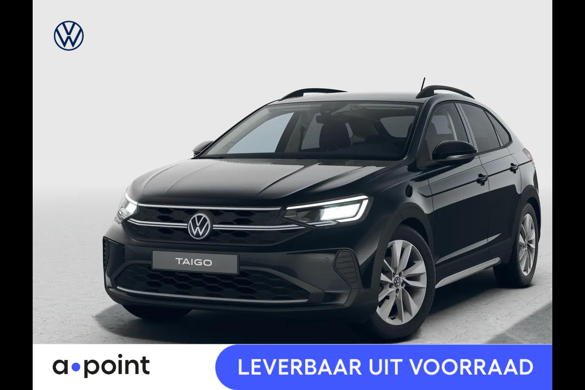 Volkswagen Taigo Life Edition 1.0 85 kW / 116 pk TSI CUV 7 versn. D Volkswagen Taigo Life Edition 1.0 85 kW / 116 pk TSI CUV 7 versn. D