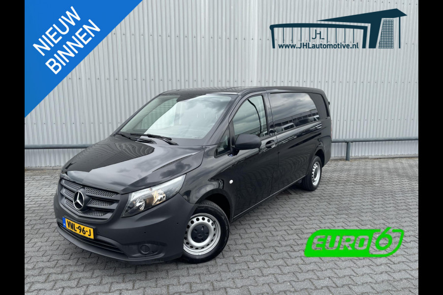 Mercedes-Benz Vito 114 CDI Lang*CRUISE*NAVI*3PERS*AUTOM.*ECC