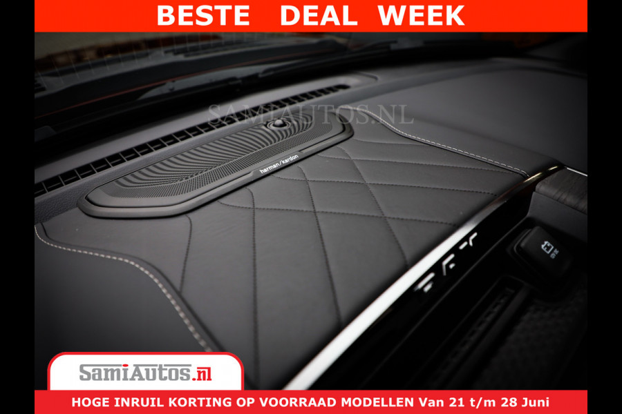 Dodge Ram 1500 Limited Night H.O 540HP 706Nm | Massage + Full Option | De Meest Luxe en Volle Pick-Up in zijn Klasse | Comfortabele Dubbele Cabine met Royale 5 Zitplaatsen | BPM vrij | Nu Leverbaar uit Voorraad | Voorraad Nr 2302 - 7425