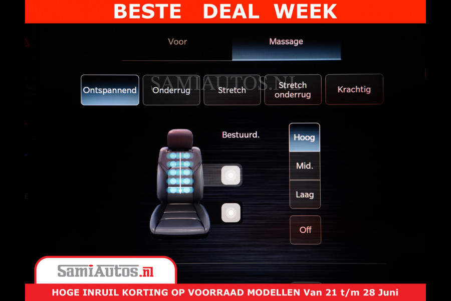 Dodge Ram 1500 Limited Night H.O 540HP 706Nm | Massage + Full Option | De Meest Luxe en Volle Pick-Up in zijn Klasse | Comfortabele Dubbele Cabine met Royale 5 Zitplaatsen | BPM vrij | Nu Leverbaar uit Voorraad | Voorraad Nr 2302 - 7425