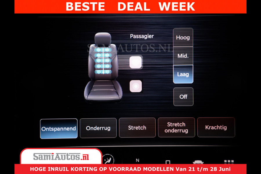 Dodge Ram 1500 Limited Night H.O 540HP 706Nm | Massage + Full Option | De Meest Luxe en Volle Pick-Up in zijn Klasse | Comfortabele Dubbele Cabine met Royale 5 Zitplaatsen | BPM vrij | Nu Leverbaar uit Voorraad | Voorraad Nr 2302 - 7425