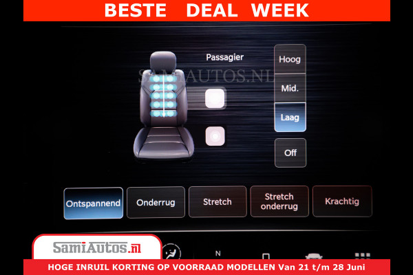 Dodge Ram 1500 Limited Night H.O 540HP 706Nm | Massage + Full Option | De Meest Luxe en Volle Pick-Up in zijn Klasse | Comfortabele Dubbele Cabine met Royale 5 Zitplaatsen | BPM vrij | Nu Leverbaar uit Voorraad | Voorraad Nr 2302 - 7425
