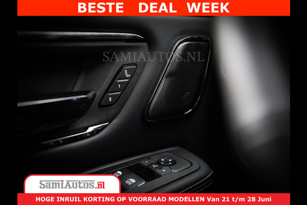 Dodge Ram 1500 Limited Night H.O 540HP 706Nm | Massage + Full Option | De Meest Luxe en Volle Pick-Up in zijn Klasse | Comfortabele Dubbele Cabine met Royale 5 Zitplaatsen | BPM vrij | Nu Leverbaar uit Voorraad | Voorraad Nr 2302 - 7425