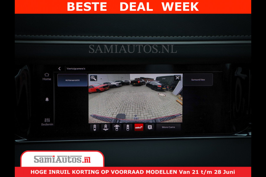 Dodge Ram 1500 Limited Night H.O 540HP 706Nm | Massage + Full Option | De Meest Luxe en Volle Pick-Up in zijn Klasse | Comfortabele Dubbele Cabine met Royale 5 Zitplaatsen | BPM vrij | Nu Leverbaar uit Voorraad | Voorraad Nr 2302 - 7425
