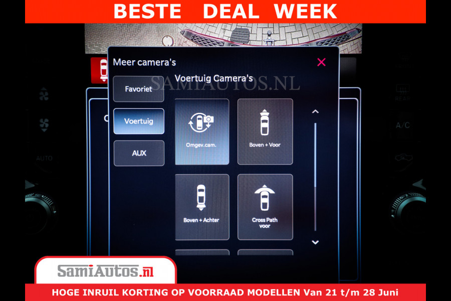 Dodge Ram 1500 Limited Night H.O 540HP 706Nm | Massage + Full Option | De Meest Luxe en Volle Pick-Up in zijn Klasse | Comfortabele Dubbele Cabine met Royale 5 Zitplaatsen | BPM vrij | Nu Leverbaar uit Voorraad | Voorraad Nr 2302 - 7425