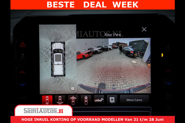 Dodge Ram 1500 Limited Night H.O 540HP 706Nm | Massage + Full Option | De Meest Luxe en Volle Pick-Up in zijn Klasse | Comfortabele Dubbele Cabine met Royale 5 Zitplaatsen | BPM vrij | Nu Leverbaar uit Voorraad | Voorraad Nr 2302 - 7425