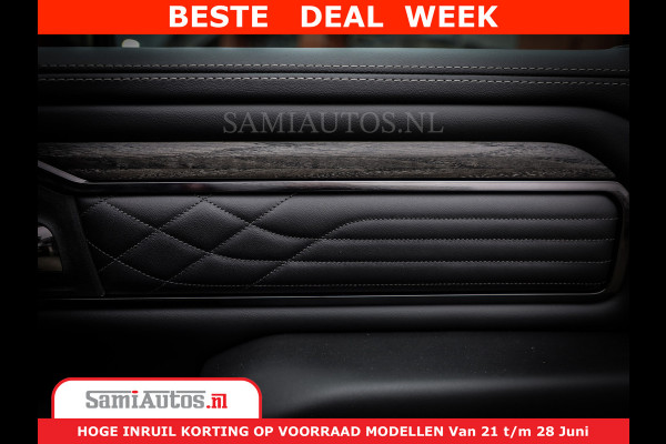 Dodge Ram 1500 Limited Night H.O 540HP 706Nm | Massage + Full Option | De Meest Luxe en Volle Pick-Up in zijn Klasse | Comfortabele Dubbele Cabine met Royale 5 Zitplaatsen | BPM vrij | Nu Leverbaar uit Voorraad | Voorraad Nr 2302 - 7425