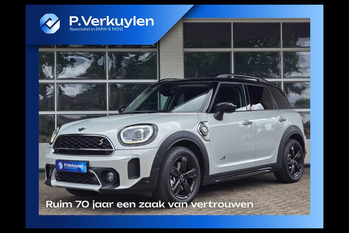 MINI Countryman 2.0 CO.S E ALL4 I SPORTSTOELEN I LEDER I MINI Countryman 2.0 CO.S E ALL4 I SPORTSTOELEN I LEDER I
