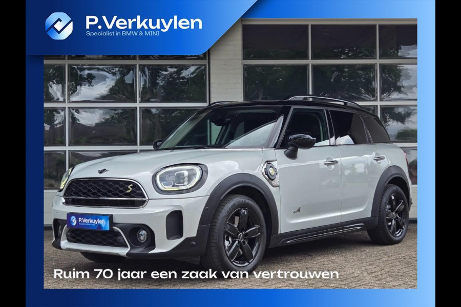 MINI Countryman 2.0 CO.S E ALL4 I SPORTSTOELEN I LEDER I