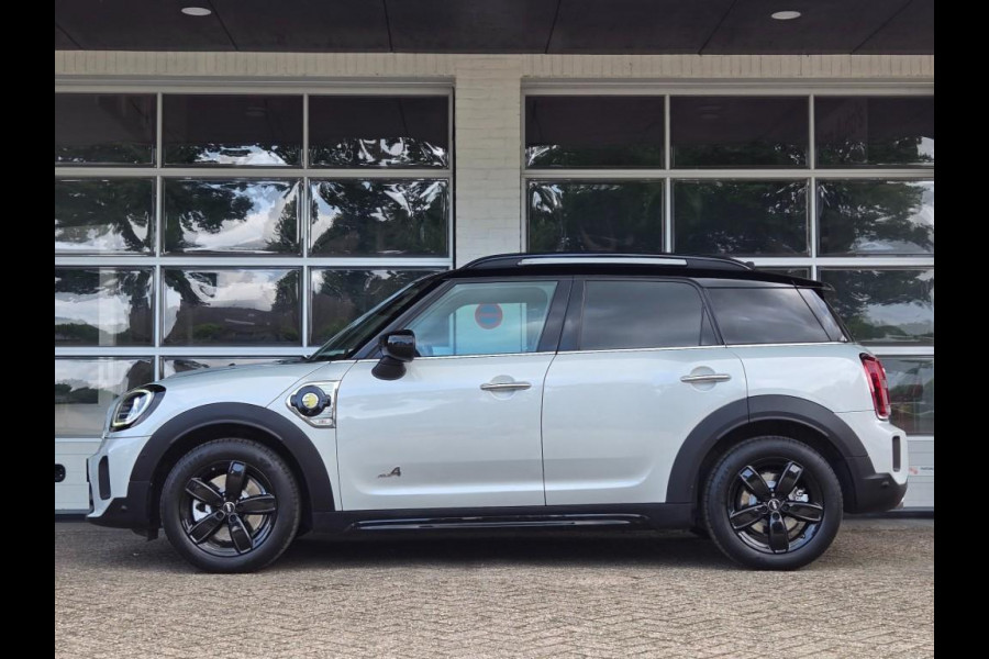 MINI Countryman 2.0 CO.S E ALL4 I SPORTSTOELEN I LEDER I