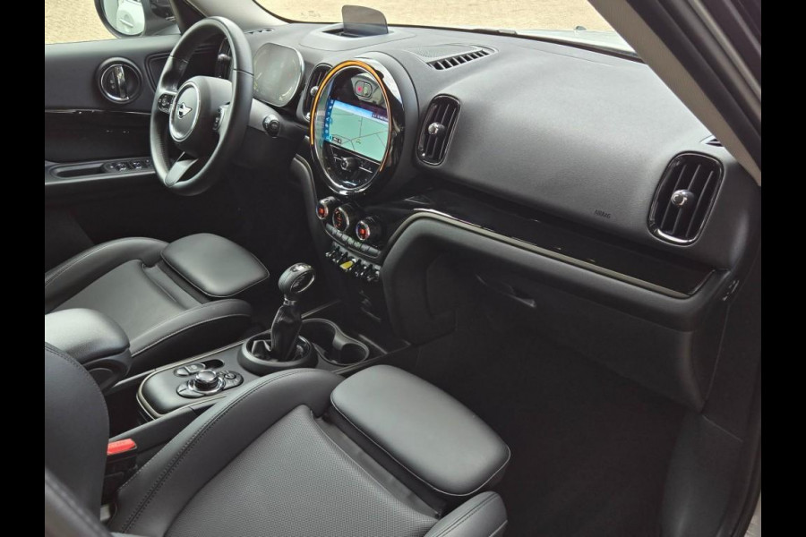 MINI Countryman 2.0 CO.S E ALL4 I SPORTSTOELEN I LEDER I