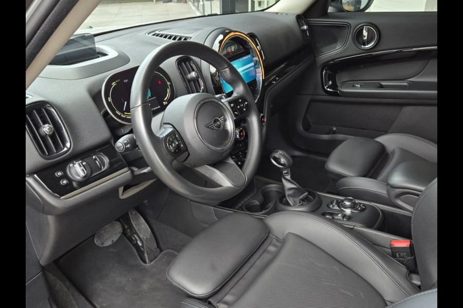 MINI Countryman 2.0 CO.S E ALL4 I SPORTSTOELEN I LEDER I